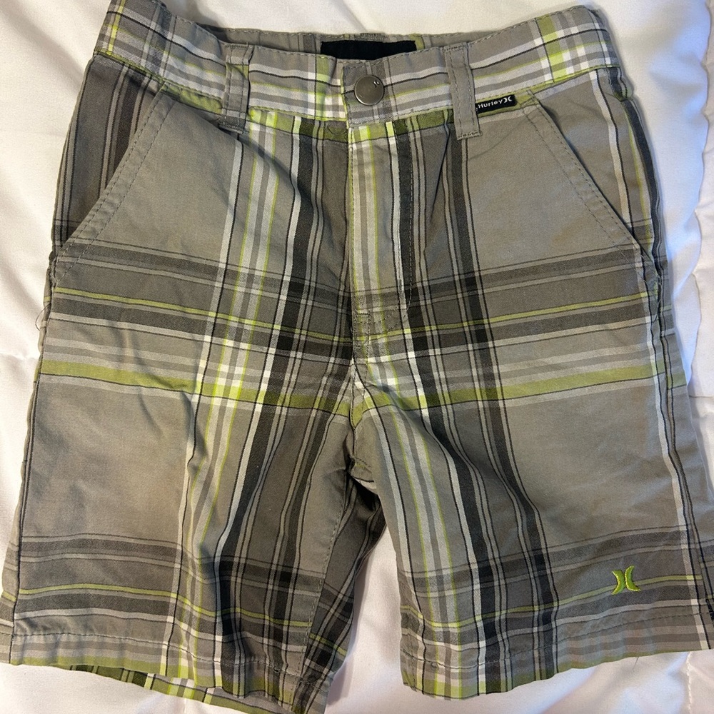 ☀️3/$25☀️Little Boys Hurley Short Size 4T